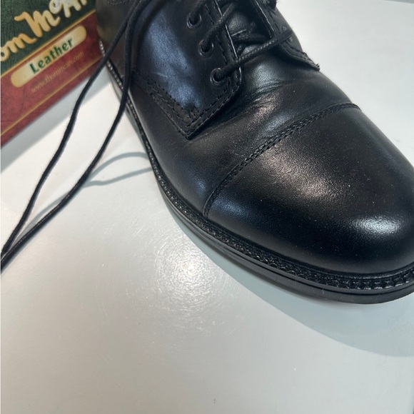 Thom Mcan black dress casual Shoes - Picture 6 of 9